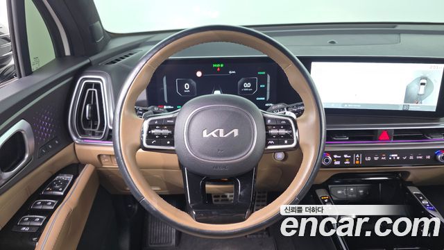 Kia Sorento 2024 — photo 14
