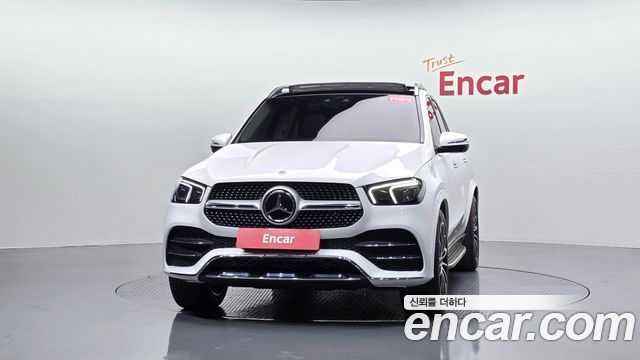 Mercedes-Benz GLE-Class 2023 — photo 3