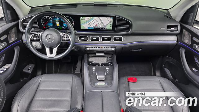 Mercedes-Benz GLE-Class 2023 — photo 10