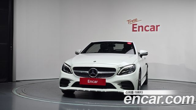 Mercedes-Benz C-Class 2021 — photo 3