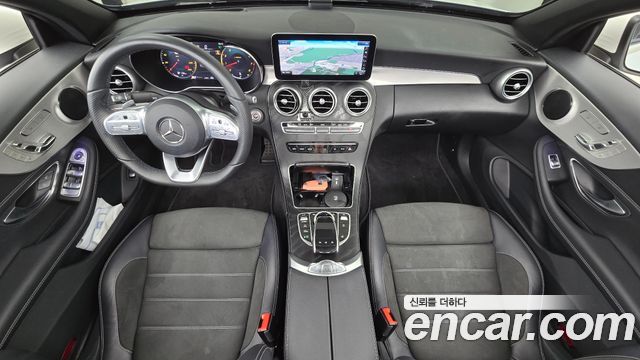 Mercedes-Benz C-Class 2021 — photo 10