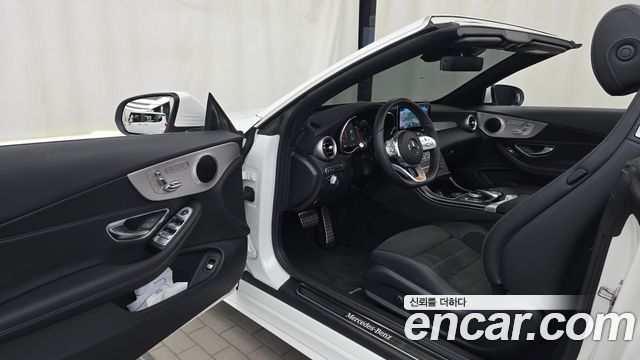 Mercedes-Benz C-Class 2021 — photo 13