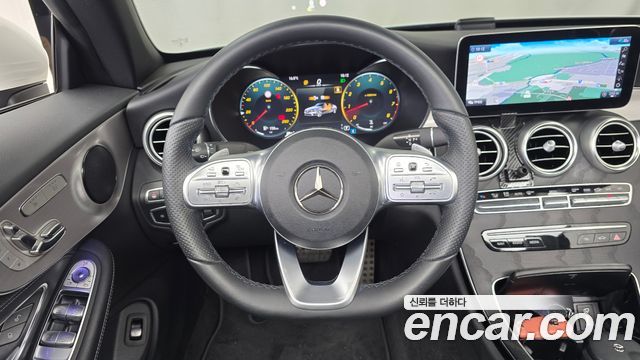 Mercedes-Benz C-Class 2021 — photo 20