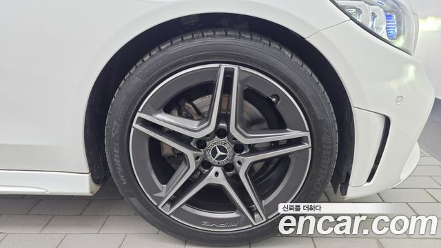 Mercedes-Benz C-Class 2021 — photo 7