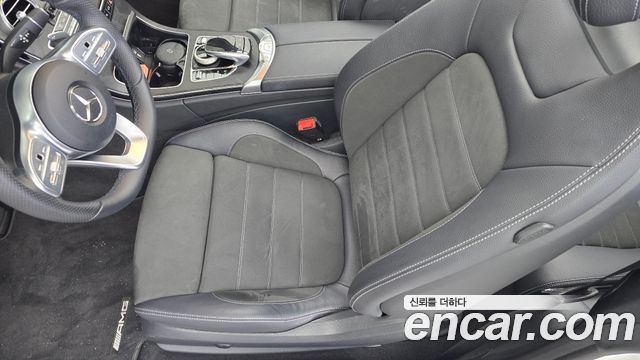 Mercedes-Benz C-Class 2021 — photo 29