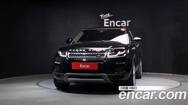 Land Rover Range Rover Evoque 2018 — photo 3