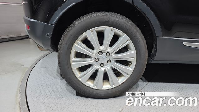 Land Rover Range Rover Evoque 2018 — photo 5