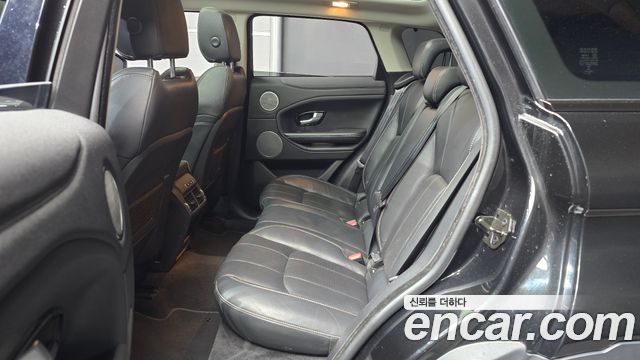 Land Rover Range Rover Evoque 2018 — photo 11
