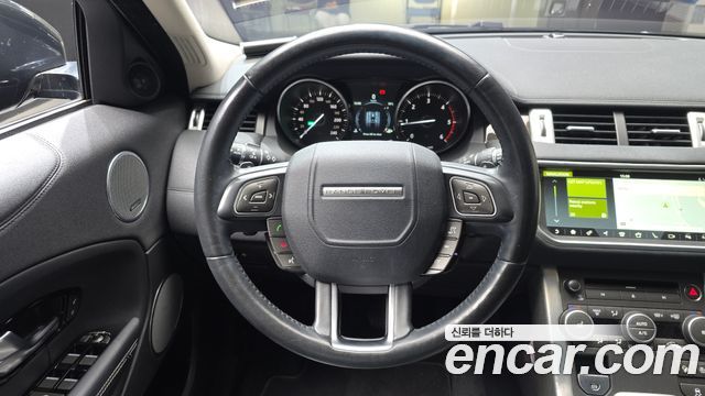 Land Rover Range Rover Evoque 2018 — photo 13