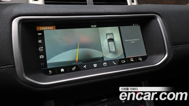 Land Rover Range Rover Evoque 2018 — photo 14