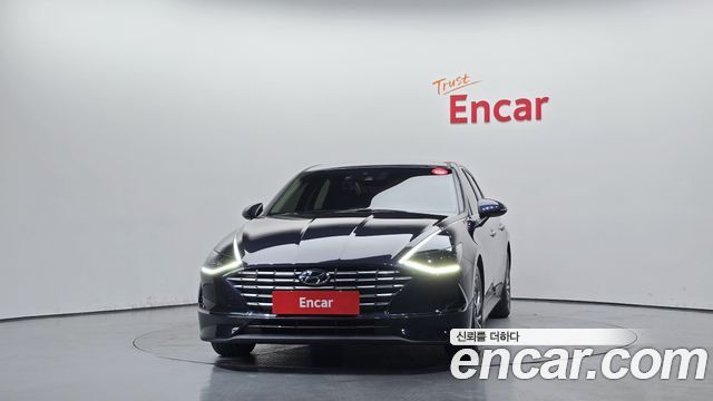 Hyundai Sonata 2021 — photo 3