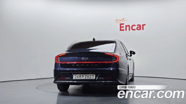Hyundai Sonata 2021 — photo 4