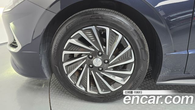 Hyundai Sonata 2021 — photo 5