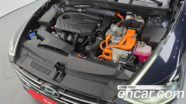 Hyundai Sonata 2021 — photo 6