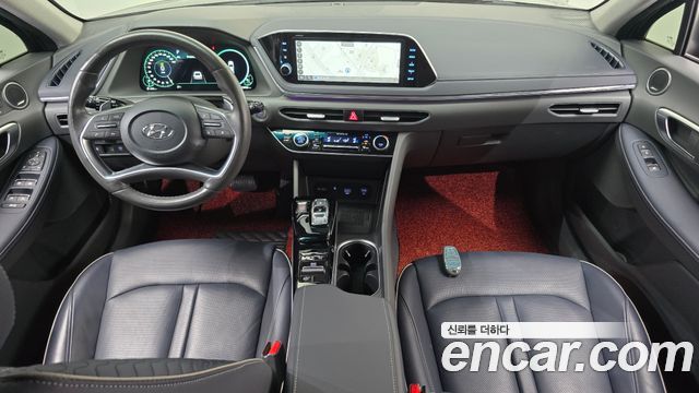 Hyundai Sonata 2021 — photo 10