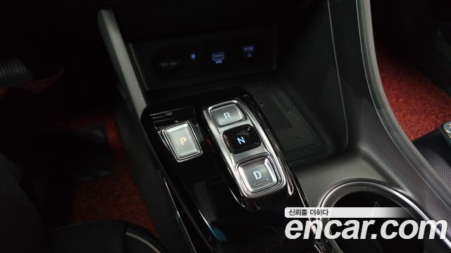 Hyundai Sonata 2021 — photo 12