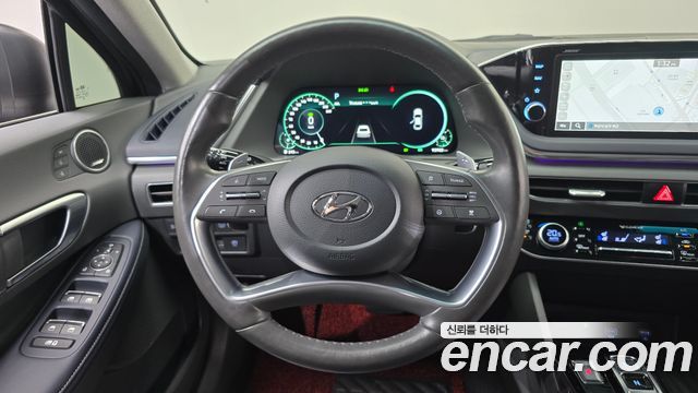 Hyundai Sonata 2021 — photo 18