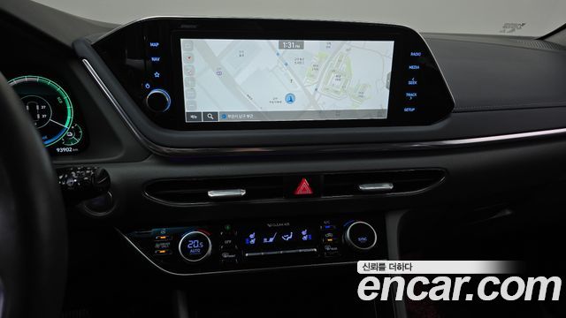 Hyundai Sonata 2021 — photo 20