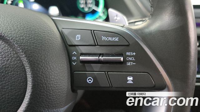 Hyundai Sonata 2021 — photo 22