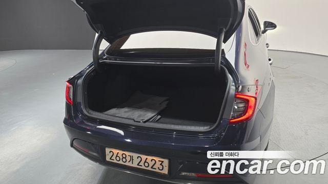 Hyundai Sonata 2021 — photo 23