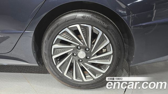 Hyundai Sonata 2021 — photo 7