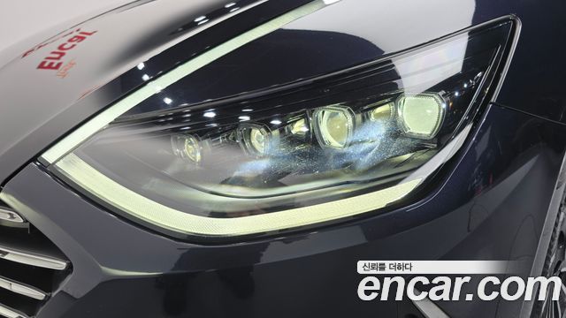 Hyundai Sonata 2021 — photo 8