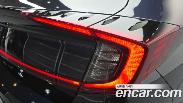 Hyundai Sonata 2021 — photo 9