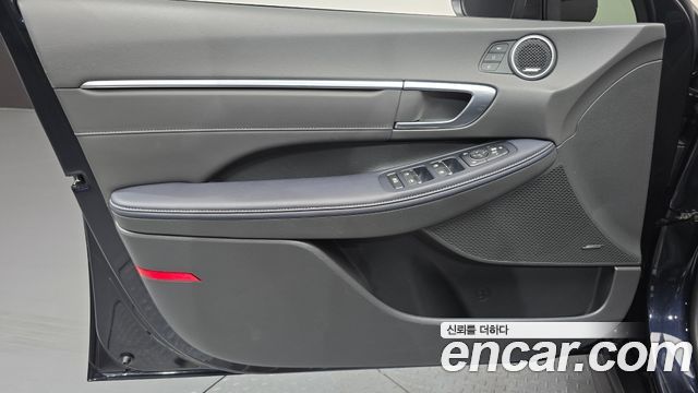 Hyundai Sonata 2021 — photo 14
