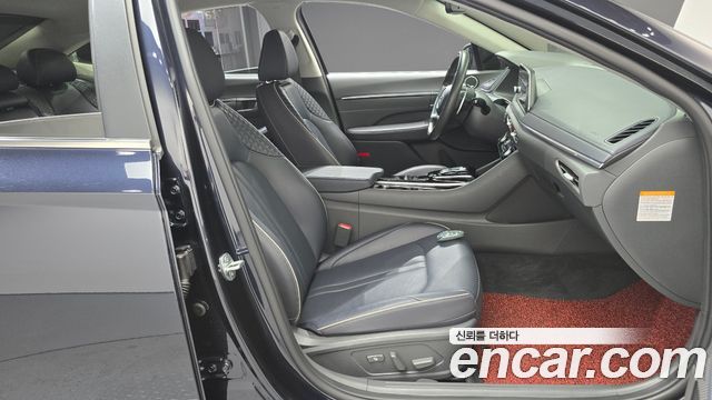 Hyundai Sonata 2021 — photo 16