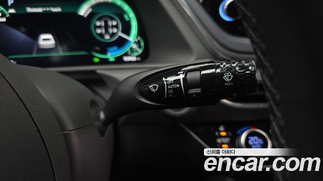Hyundai Sonata 2021 — photo 27