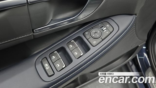 Hyundai Sonata 2021 — photo 29