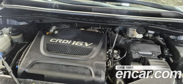 Kia Canival 2016 — photo 20