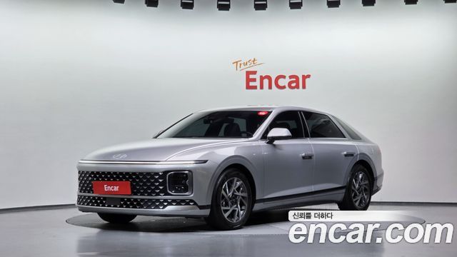 Hyundai Grandeur 2025 — photo 1