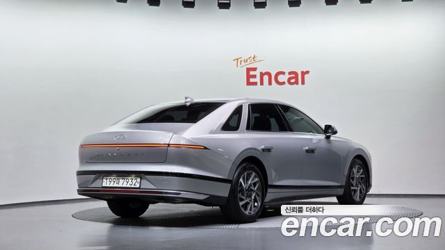 Hyundai Grandeur 2025 — photo 2
