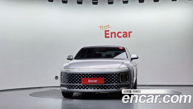 Hyundai Grandeur 2025 — photo 3