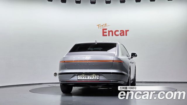 Hyundai Grandeur 2025 — photo 4