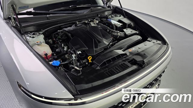 Hyundai Grandeur 2025 — photo 6