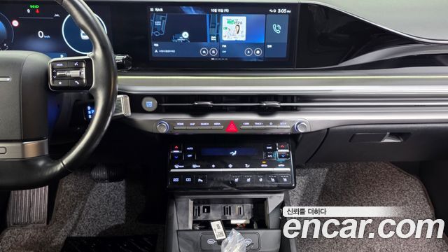 Hyundai Grandeur 2025 — photo 20