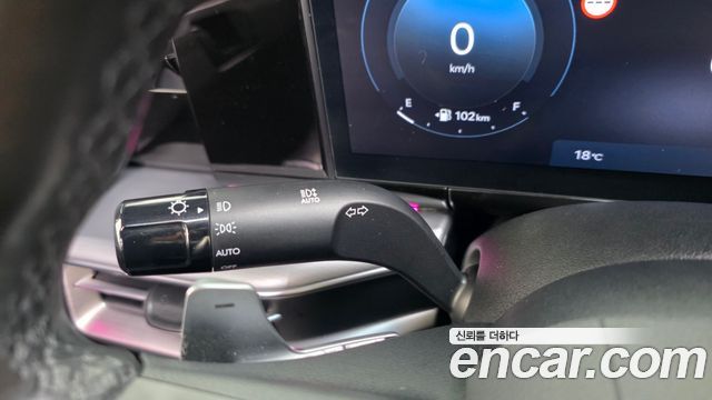 Hyundai Grandeur 2025 — photo 35