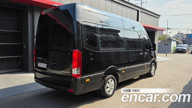 Hyundai Solati 2016 — photo 2