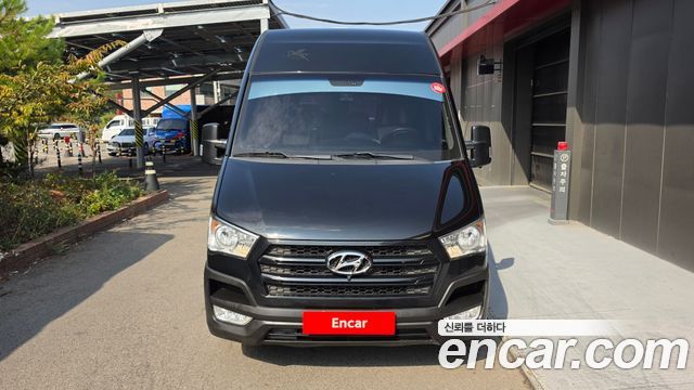 Hyundai Solati 2016 — photo 3