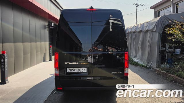 Hyundai Solati 2016 — photo 4