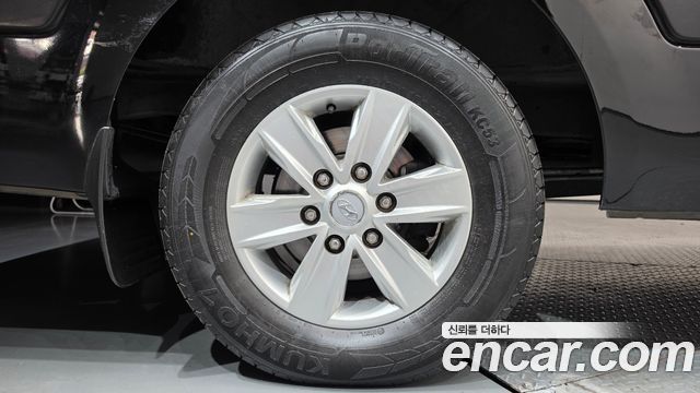 Hyundai Solati 2016 — photo 5