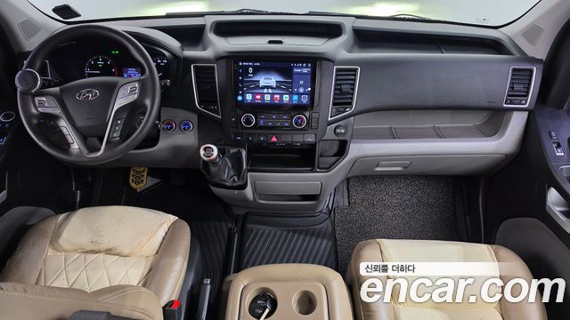 Hyundai Solati 2016 — photo 10