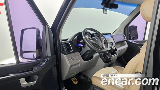 Hyundai Solati 2016 — photo 13