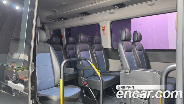 Hyundai Solati 2016 — photo 17