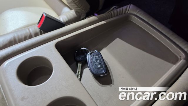 Hyundai Solati 2016 — photo 24