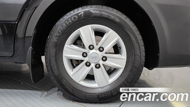 Hyundai Solati 2016 — photo 7