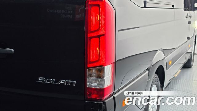 Hyundai Solati 2016 — photo 9