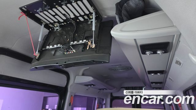 Hyundai Solati 2016 — photo 28